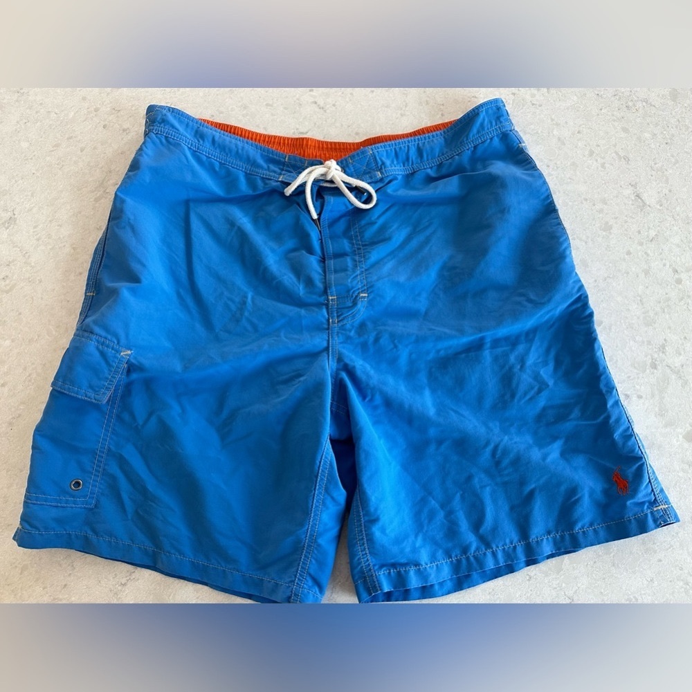 Polo Ralph Lauren swim trunks Mens XL
